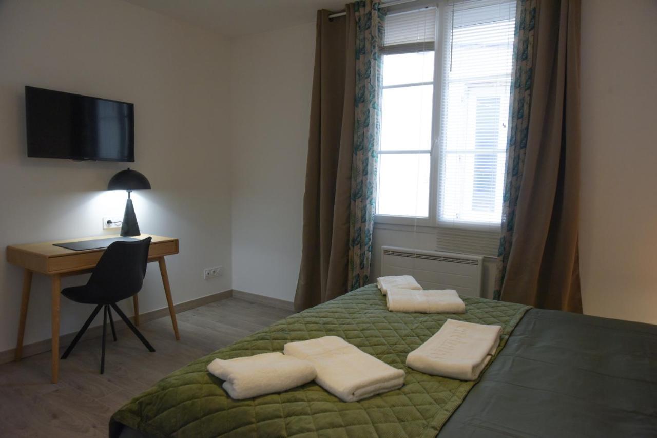 Loft Rossini Escapade Charmante A Narbonne Eksteriør bilde
